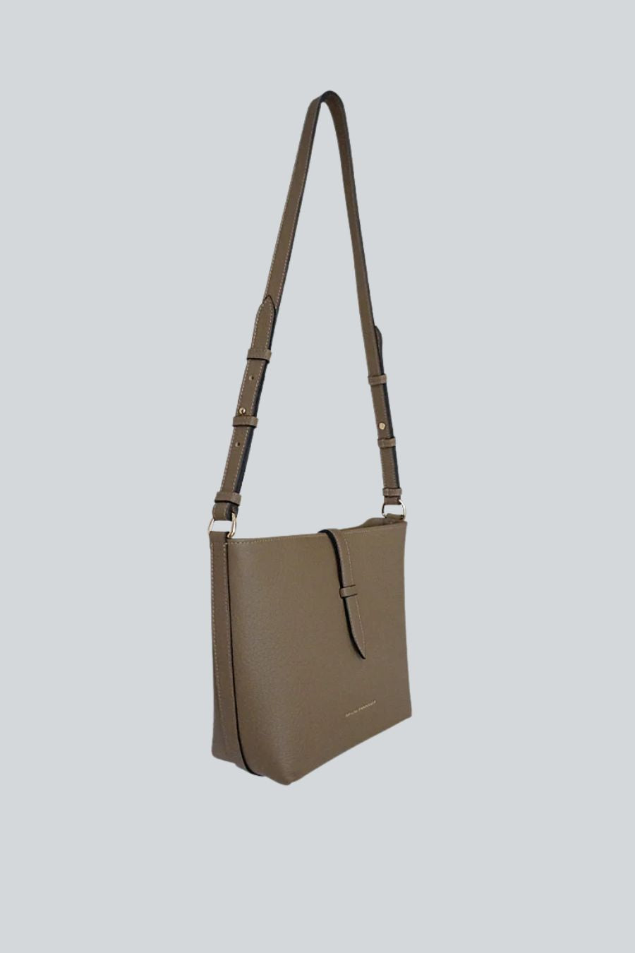 BOLSO CROSSBODY ASTRID MOCHA